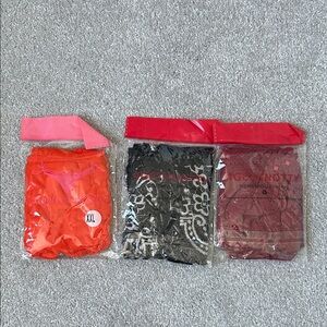 🔥🆕🔥 Knotty Knickers Bundle - Set of 3